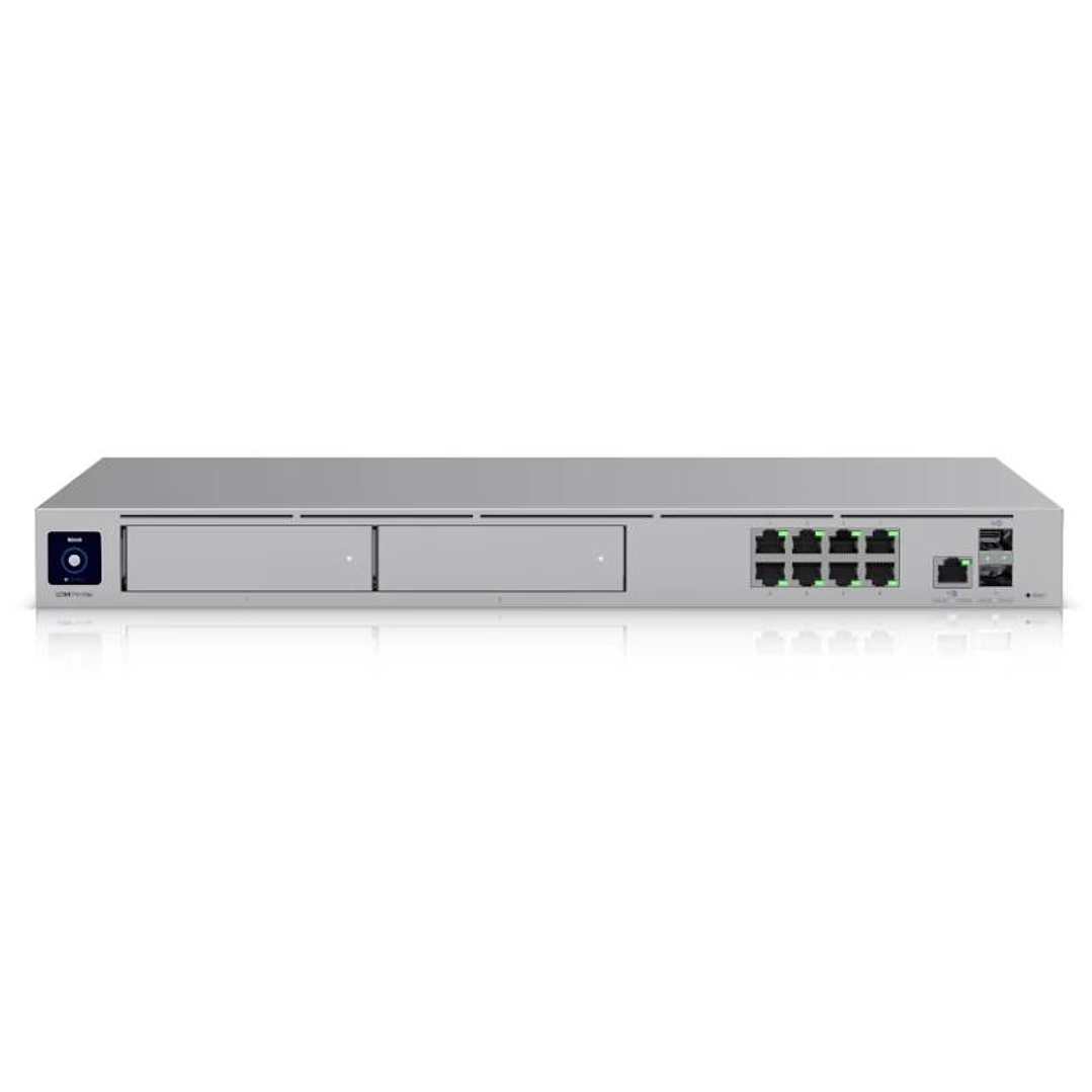Ubiquiti UDM-PRO-MAX Gateway 1x10G SFP+ 8xG NVR 1