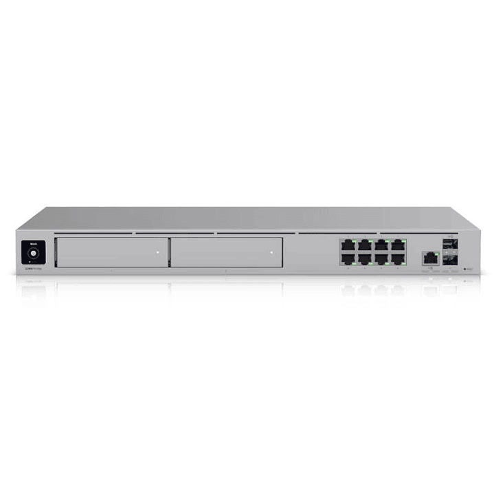 Ubiquiti UDM-PRO-MAX Gateway 1x10G SFP+ 8xG NVR 1