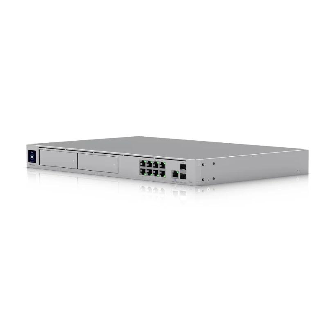 Ubiquiti UDM-PRO-MAX Gateway 1x10G SFP+ 8xG NVR 2