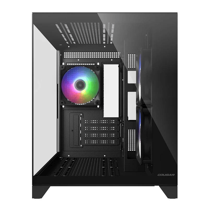 Cougar Caja Semitorre FV150 Mini Rgb Black 3