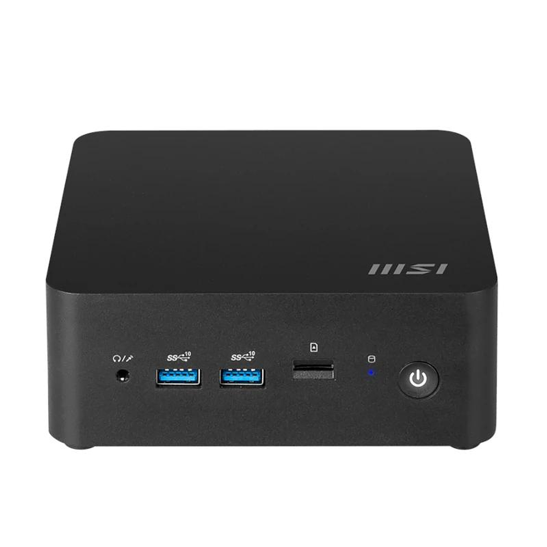 MSI Cubi NUC 1MG-214ES Core7-150U 16GB 1TB W11P n 3