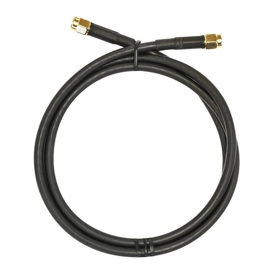 Mikrotik SMASMA cable 1m SMA male-male 1