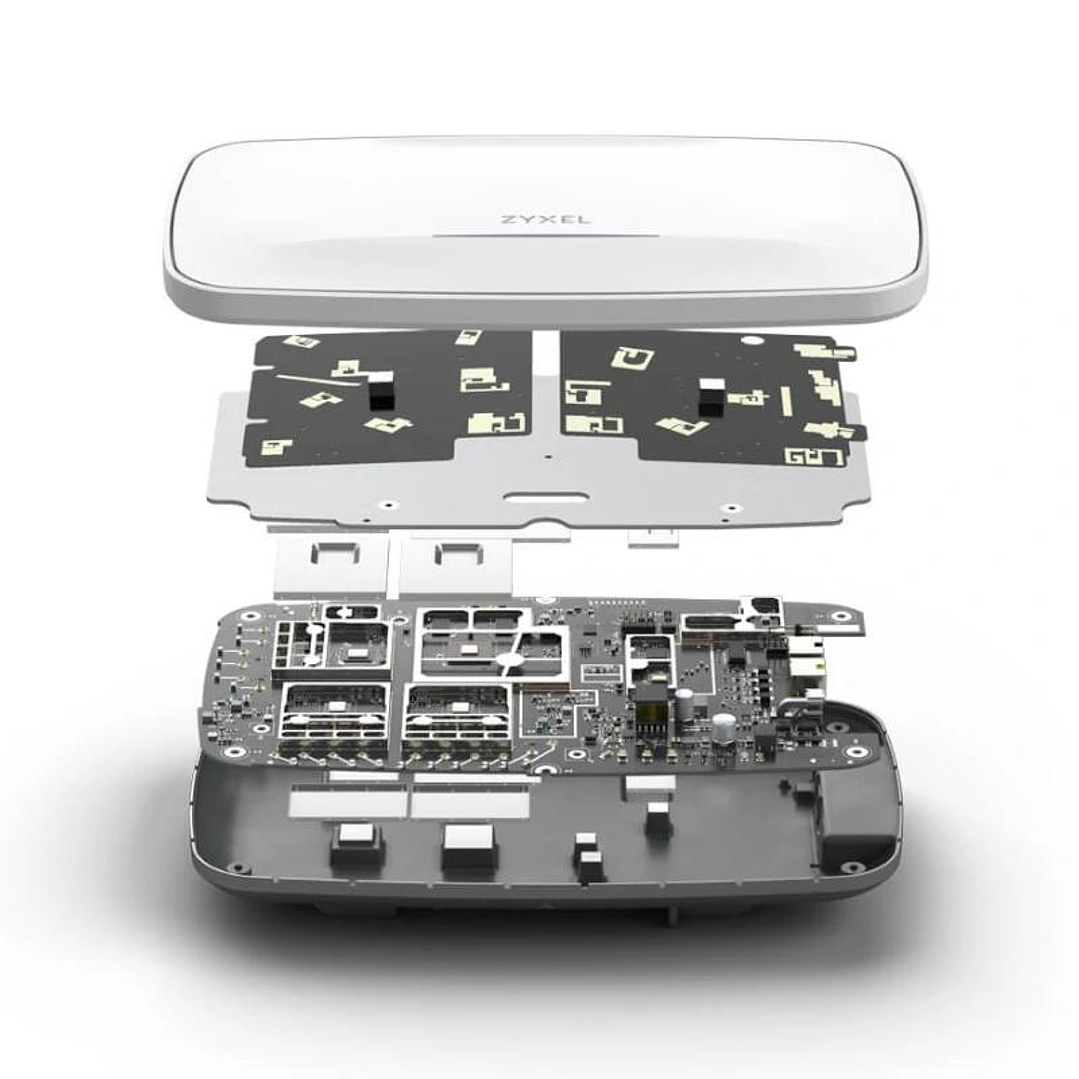 Zyxel WBE660S AP WiFi7 BE22000 4x4 1x10GbE 2