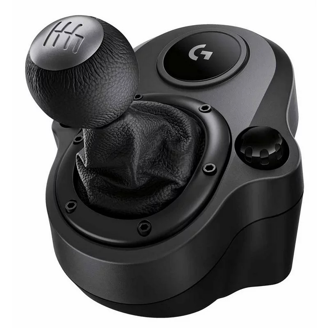 Logitech Palanca de cambios Driving force shifter 1