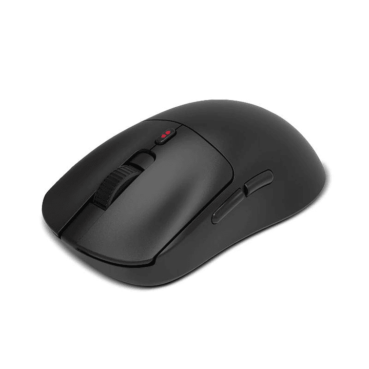 KROM KLEVER Raton gaming superligero wireless Ngro 3