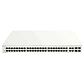 D-Link DBS-2000-52MP/E 52xGb PoE+ Switch 4xC 370W - Thumbnail 1