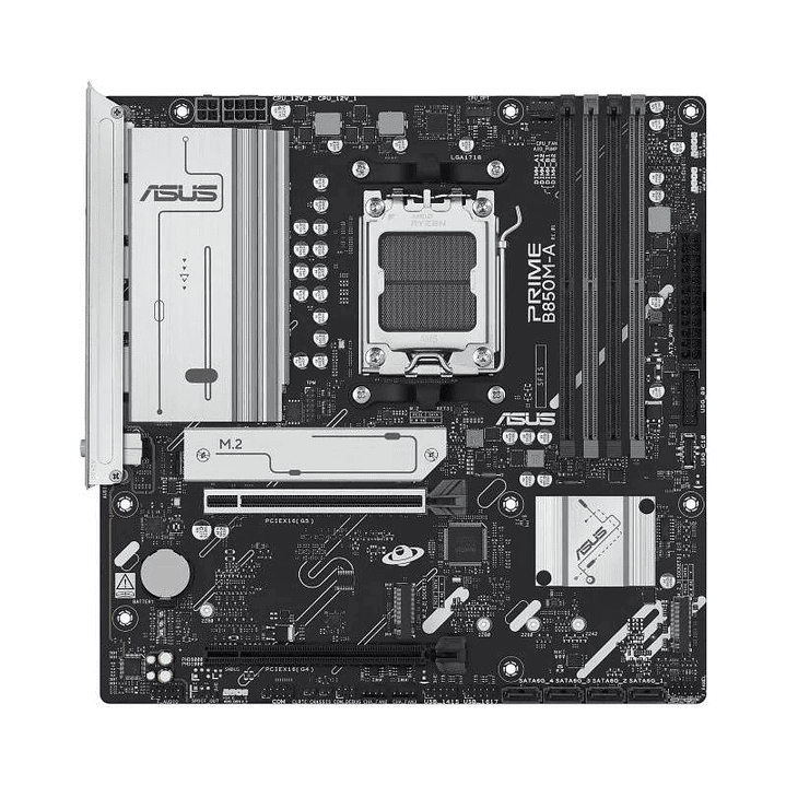 ASUS Placa Base PRIME B850 PLUS CSM ATX AM5 2
