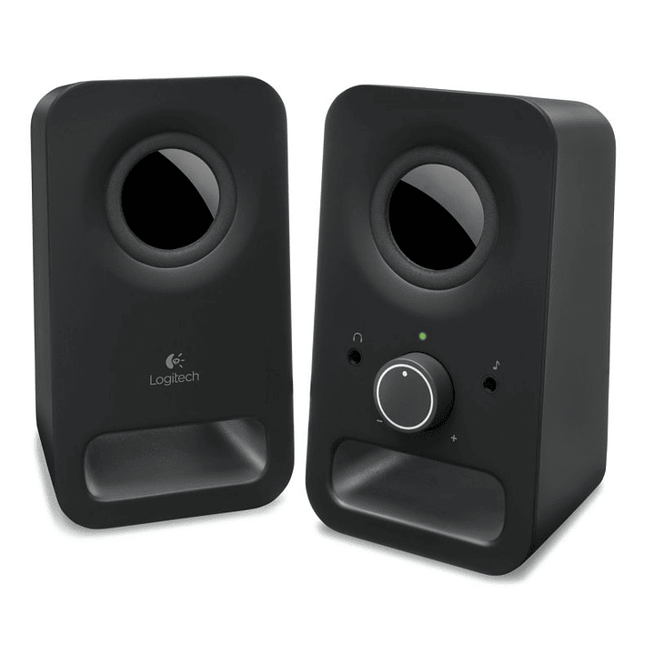 Logitech Altavoz 2.0 Z150 Negro 1
