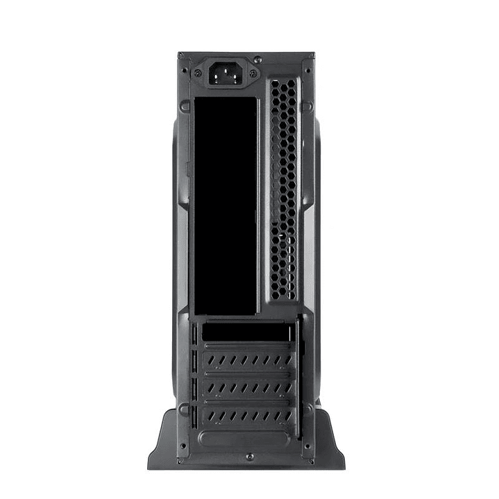 Tooq Caja Slim Micro ATX TQC-3008U3C 500W Negra 2