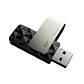 SP memoria USB Blaze B30 USB 3.1 Gen1 128GB Black - Thumbnail 2
