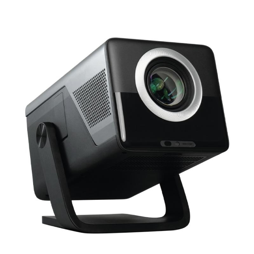 iggual Mini proyector 4K 1080p Pro 800ANSI Android 1