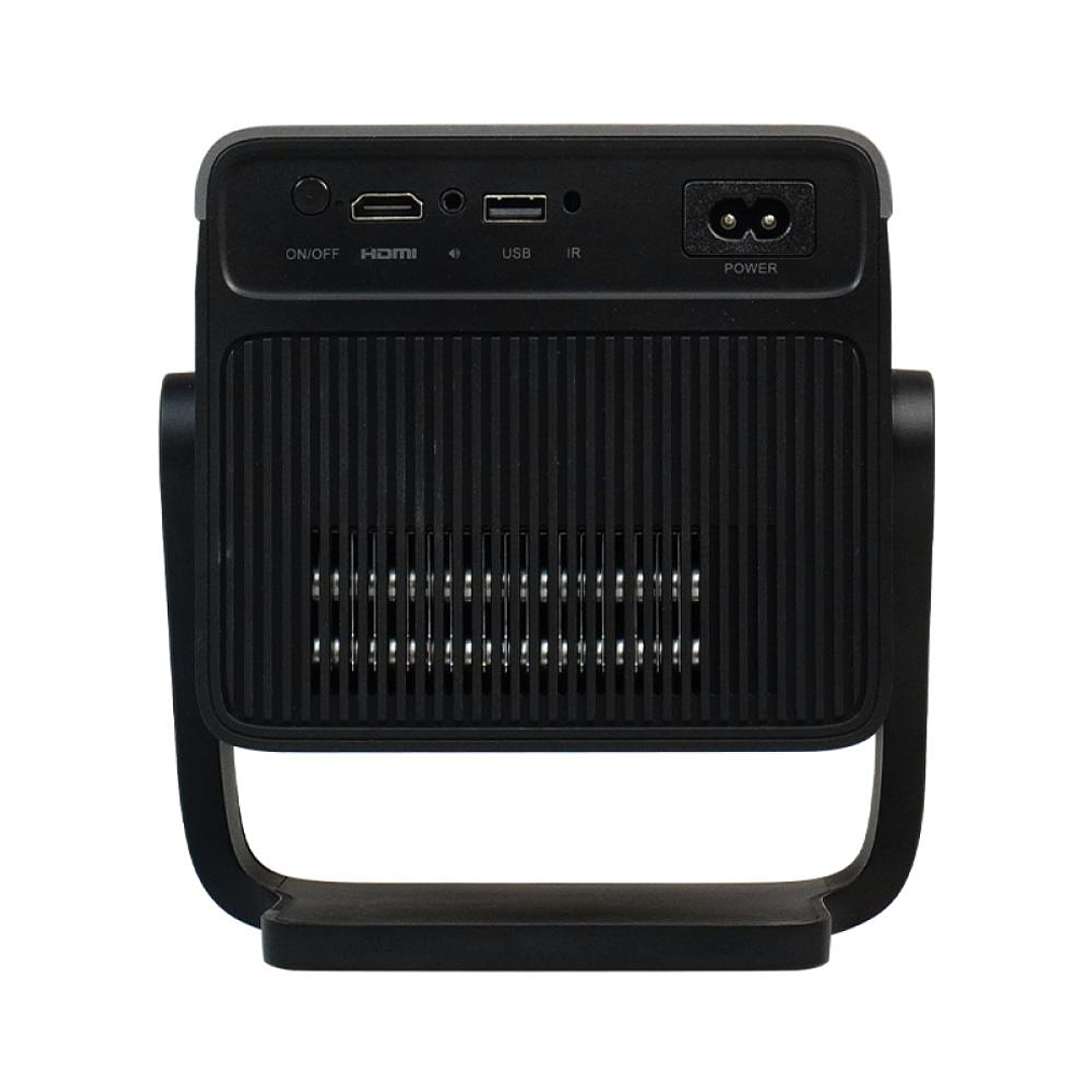 iggual Mini proyector 4K 1080p Pro 800ANSI Android 3