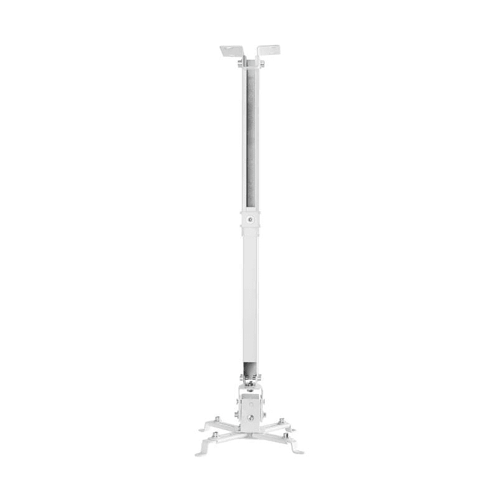 iggual SPTP01 Soporte proyector techo pared blanco 3