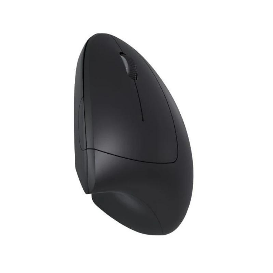 Nilox Ratón Wireless Vertical, 1600 DPI, Negro 1