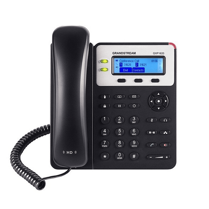 Grandstream Telefono IP GXP1620 1