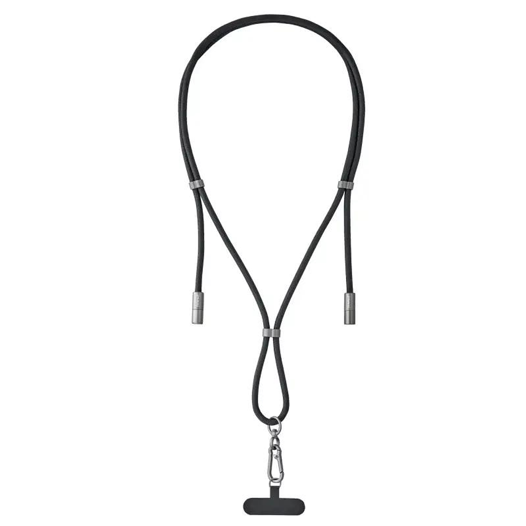 Intenso Lanyard Cable USB-C  C 1,65 m Negro 1