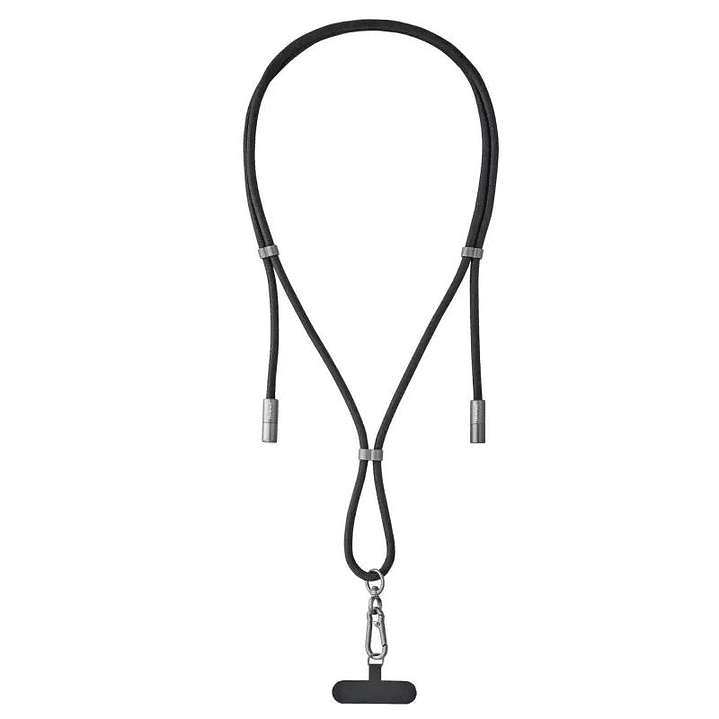 Intenso Lanyard Cable USB-C  C 1,65 m Negro 1