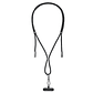 Intenso Lanyard Cable USB-C  C 1,65 m Negro - Thumbnail 1