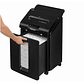 Fellowes Destructora  AutoMx100M  Mini-CORTE4x10mm - thumbnail 4