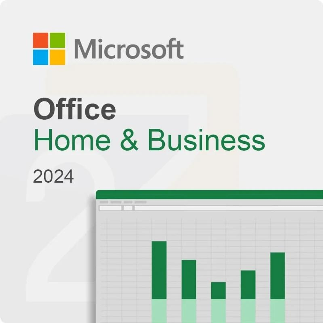 Microsoft Office 2024 Hogar y Empresa ESD 1