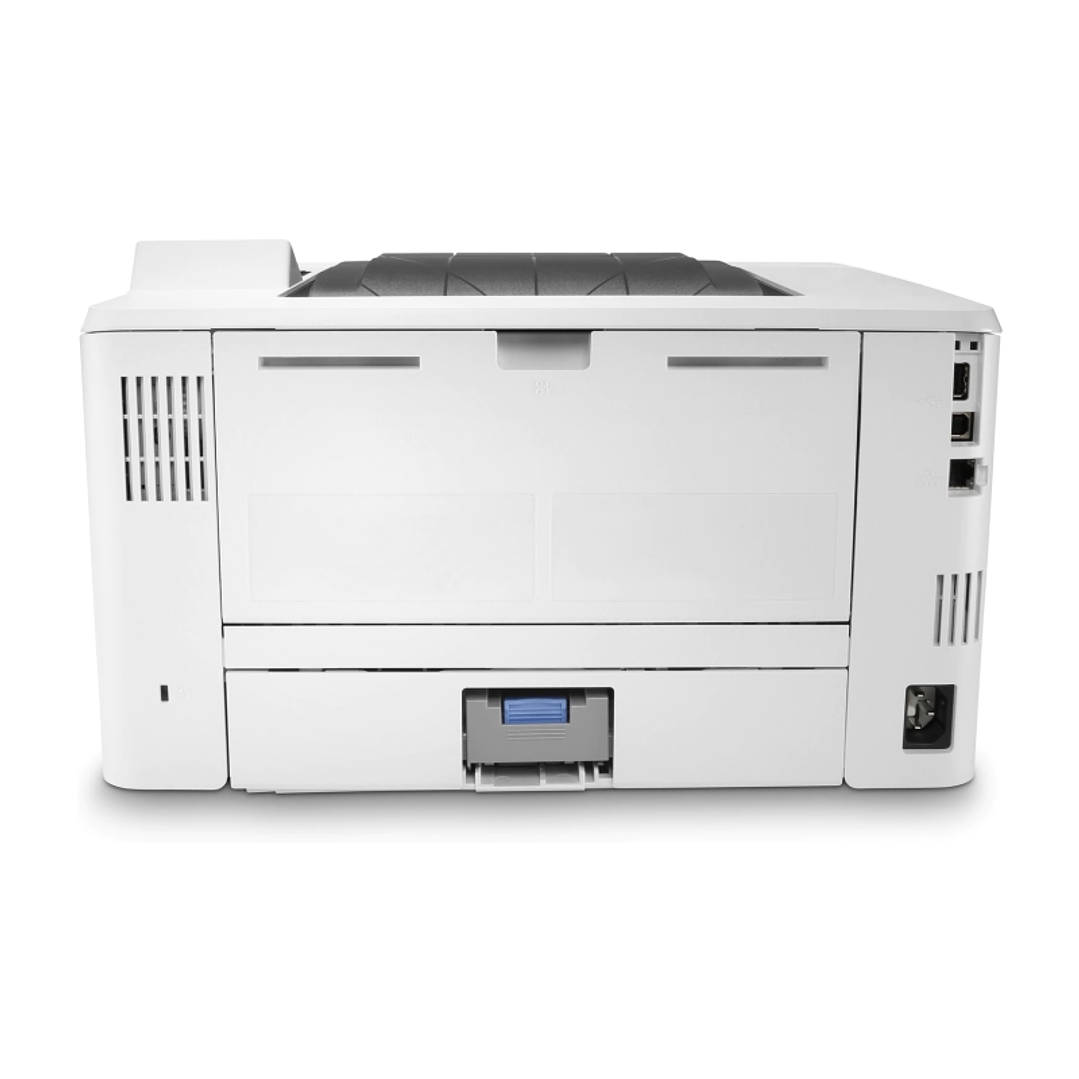 HP Impresora Laserjet Enterprise M406DN Duplex 4