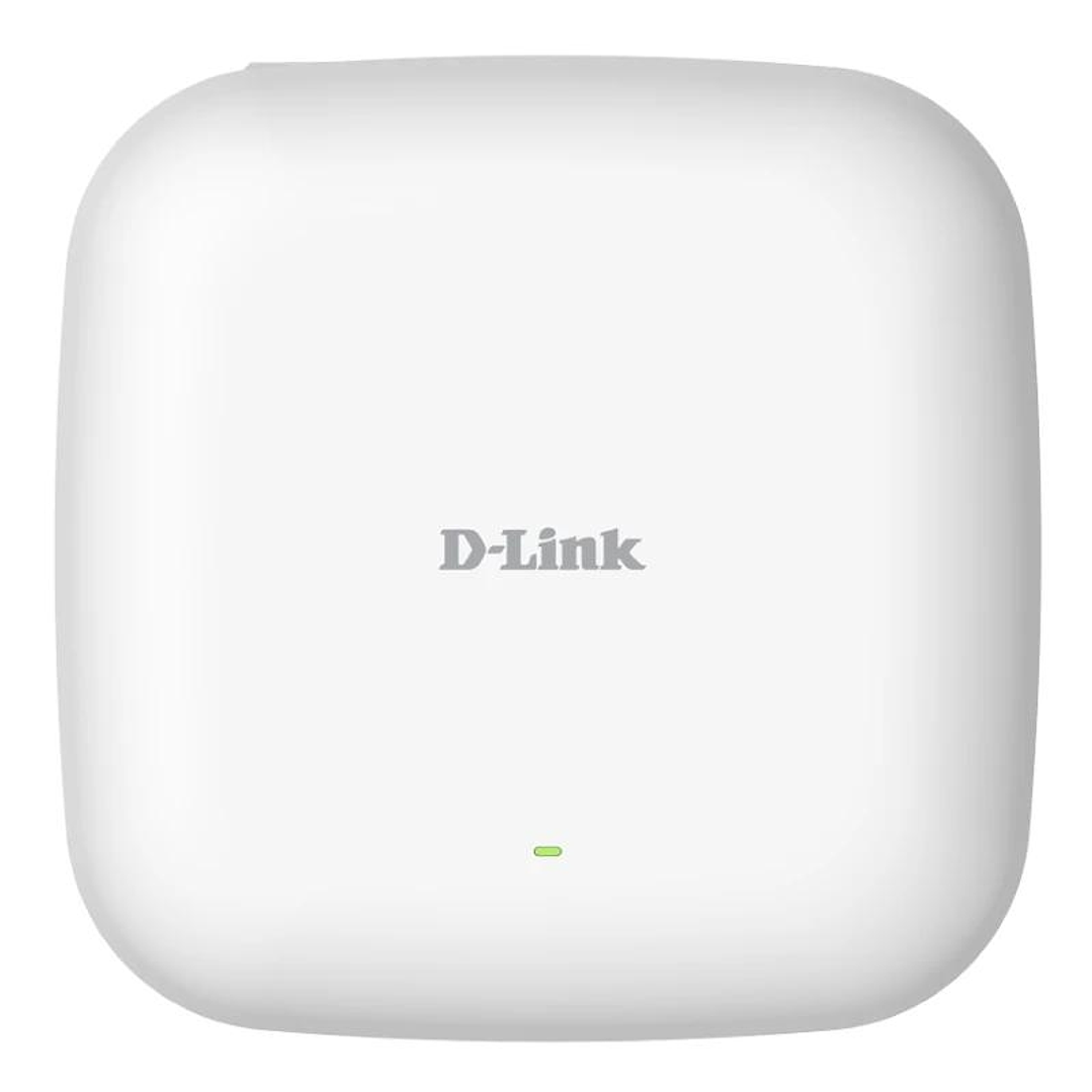 D-Link DBR-X3000-AP Router PoE 8x2.5G 120W 1