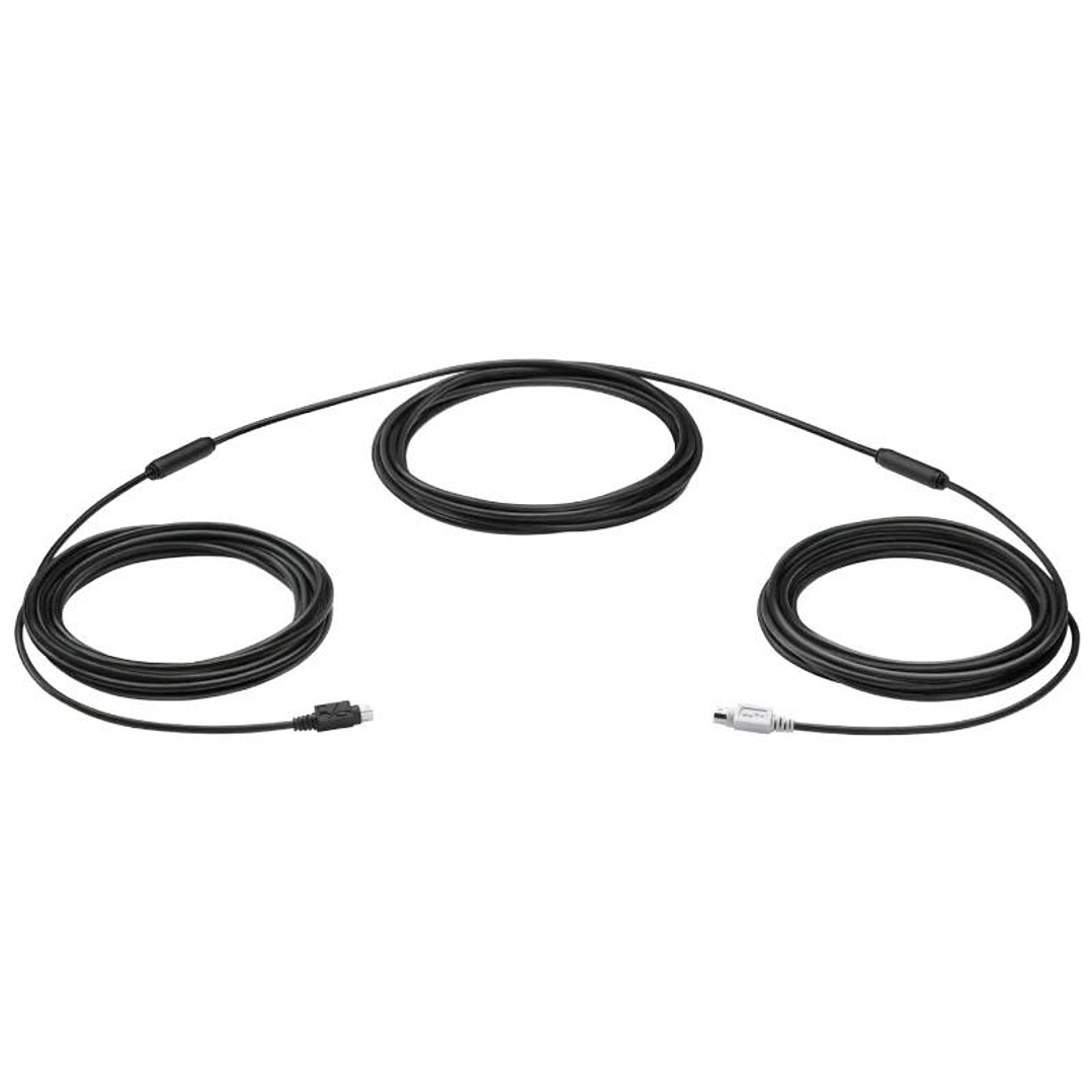 Logitech cable extension 15 metros 2