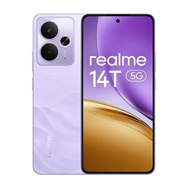 Realme 14T 5G 8Gb(+10) 256Gb 6.67