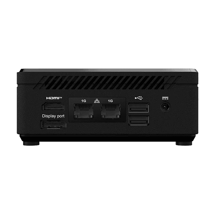 MSI Cubi N ADL-046BES Intel N200 negro 3