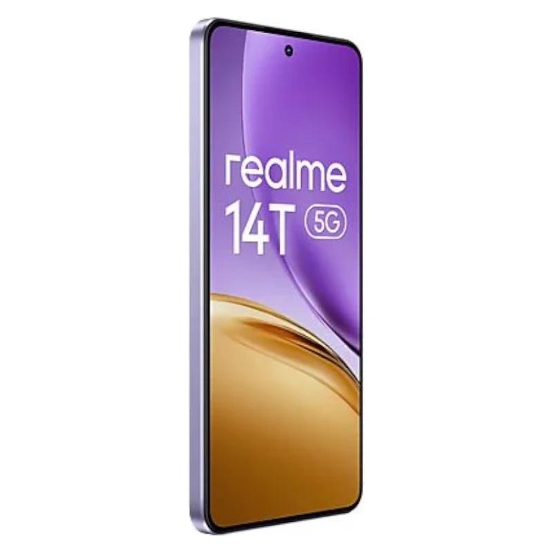Realme 14T 5G 8Gb(+10) 256Gb 6.67