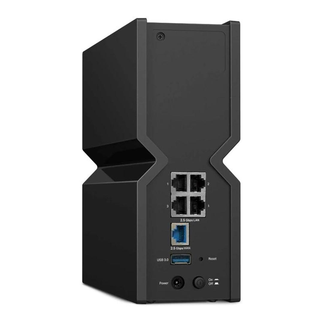 TP-Link  Archer BE550 Router WiFi7 BE9300 1xWAN 3