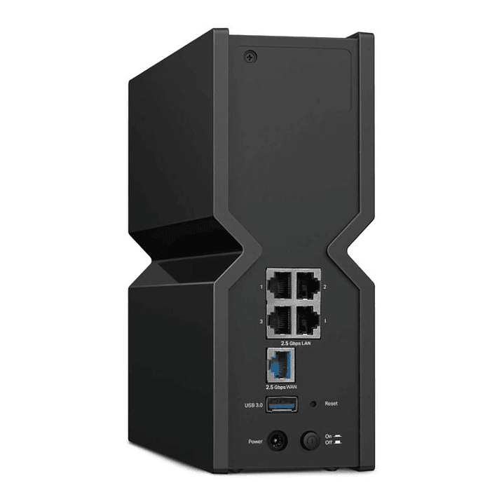 TP-Link  Archer BE550 Router WiFi7 BE9300 1xWAN 3