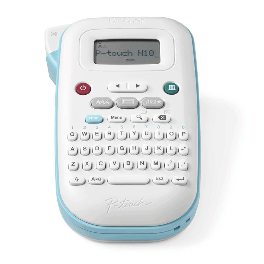 Brother Rotuladora Electronica PTN10 1