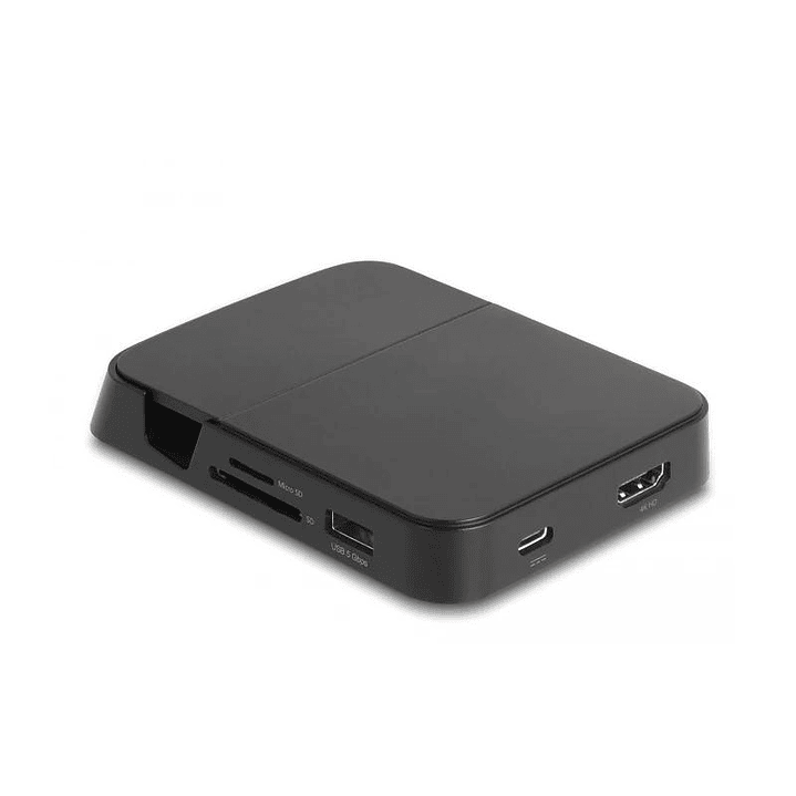 Delock Docking 4K HDMI /USB/SD/MicroSD 3