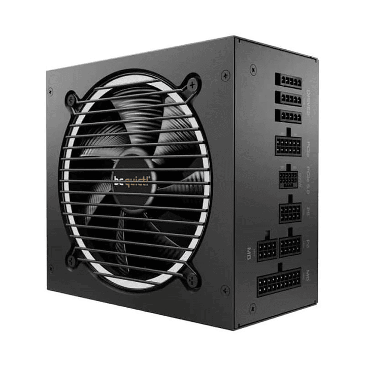 be quiet! Fuente Pure Power 1200W 20+4 pin ATX Neg 2