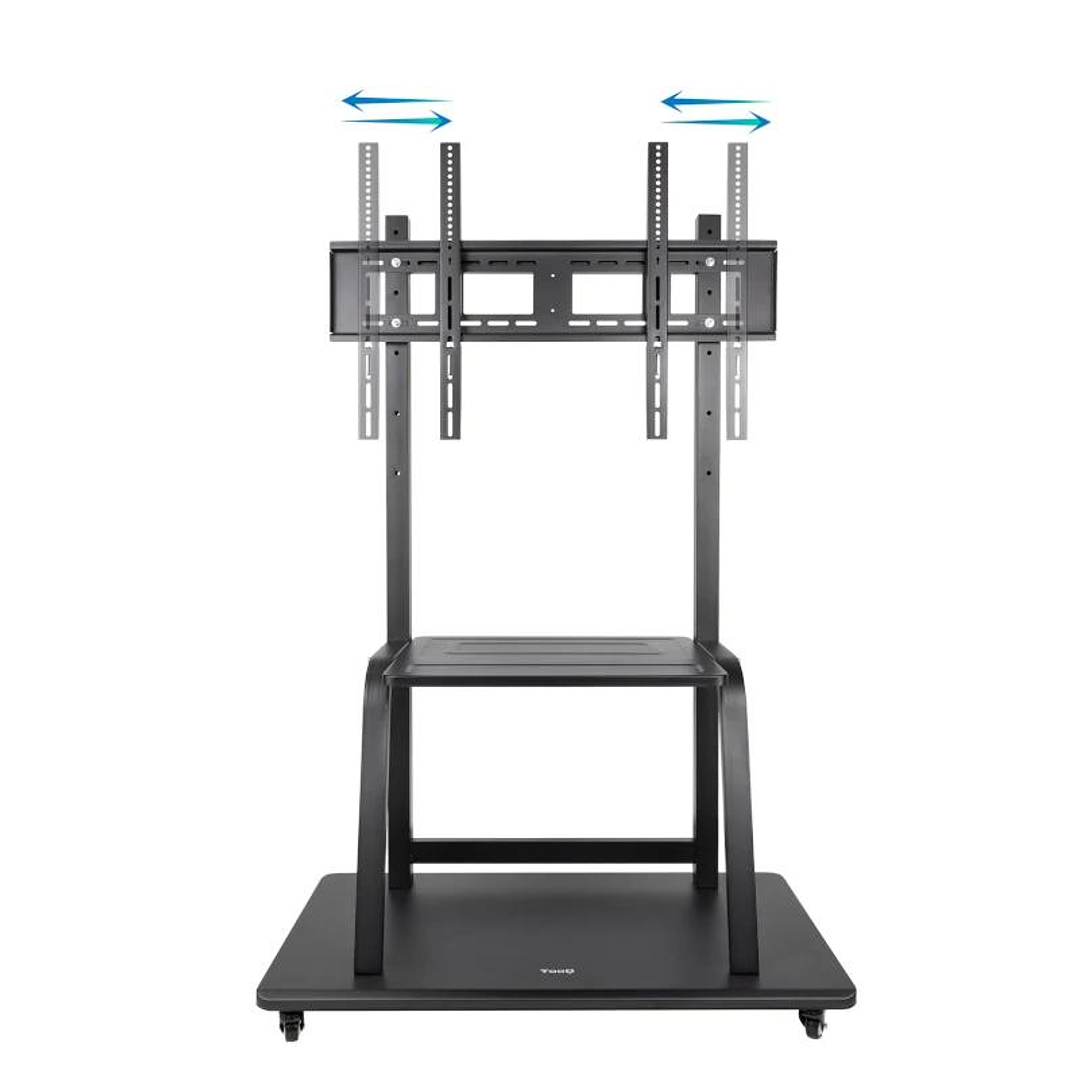 Tooq FS20101M-B Soporte suelo ruedas Coloso 37-100 4