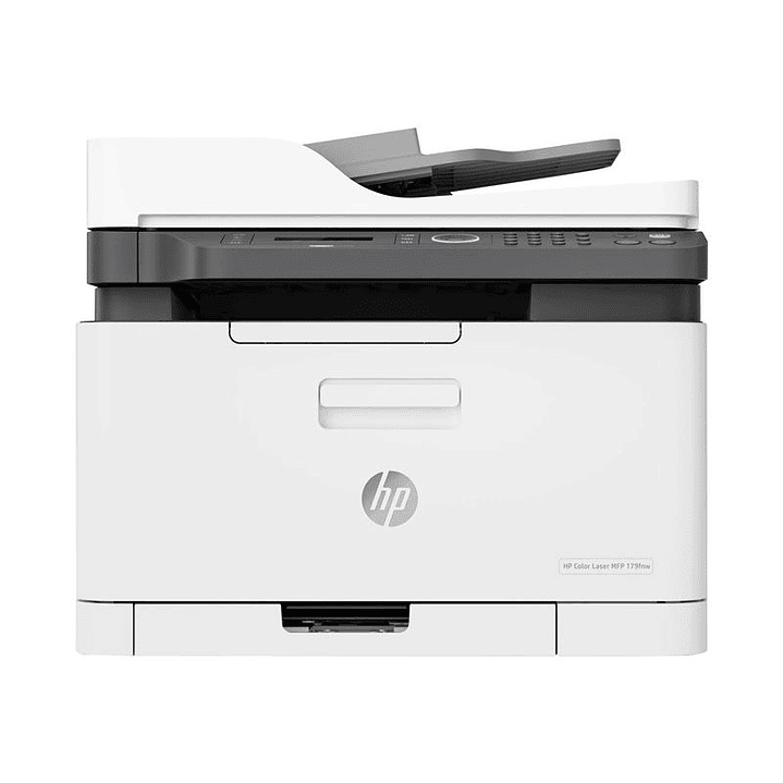 HP Multifunción Color Laser MFP 179fnw 1