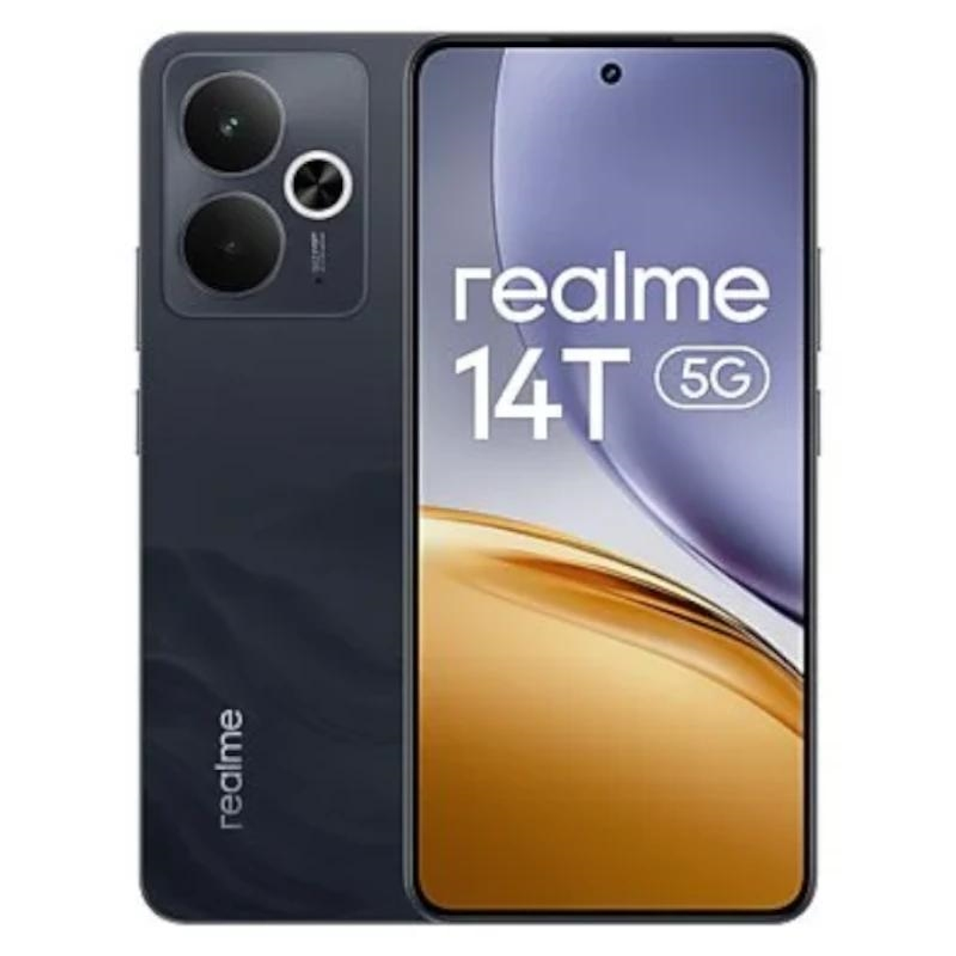 Realme 14T 5G 8Gb(+10) 256Gb 6.67
