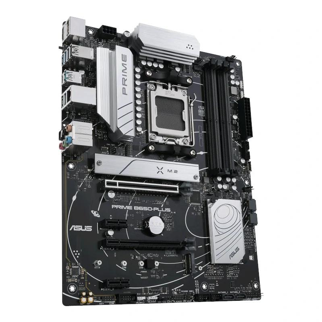 ASUS Placa Base PRIME B650-PLUS CSM ATX AM5 3