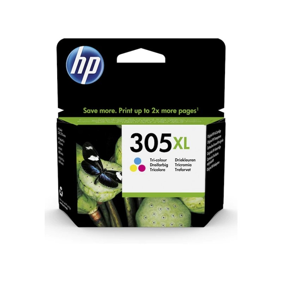 HP Cartucho 305XL Color 1