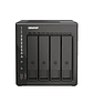QNAP TS-453E-8G NAS 4XHDD-Bay 2x2.5GbE 4xUSB - Miniatura 1