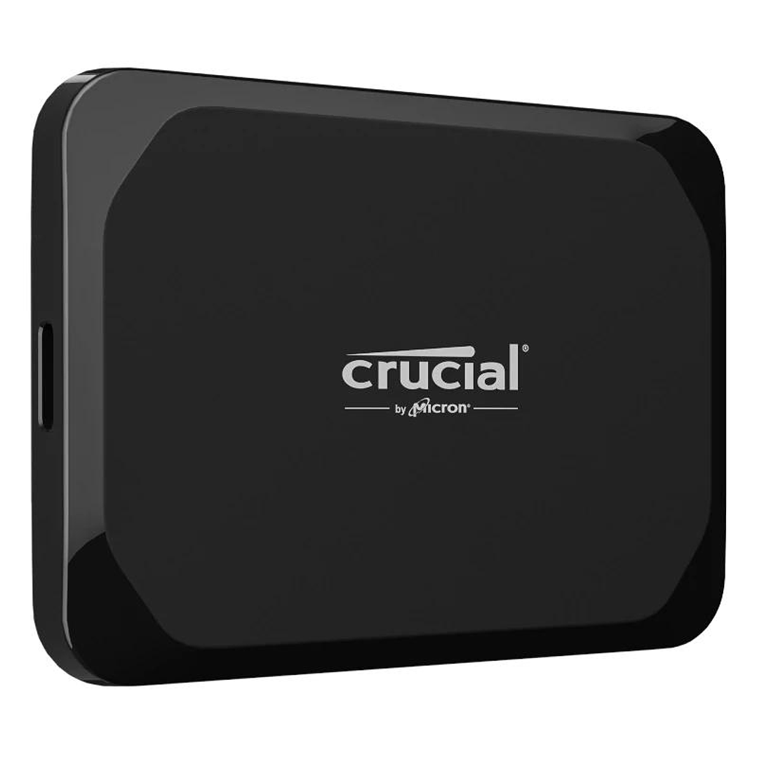 Crucial SSD Externo X9 4TB USB-C 3.2 Gen 2 1