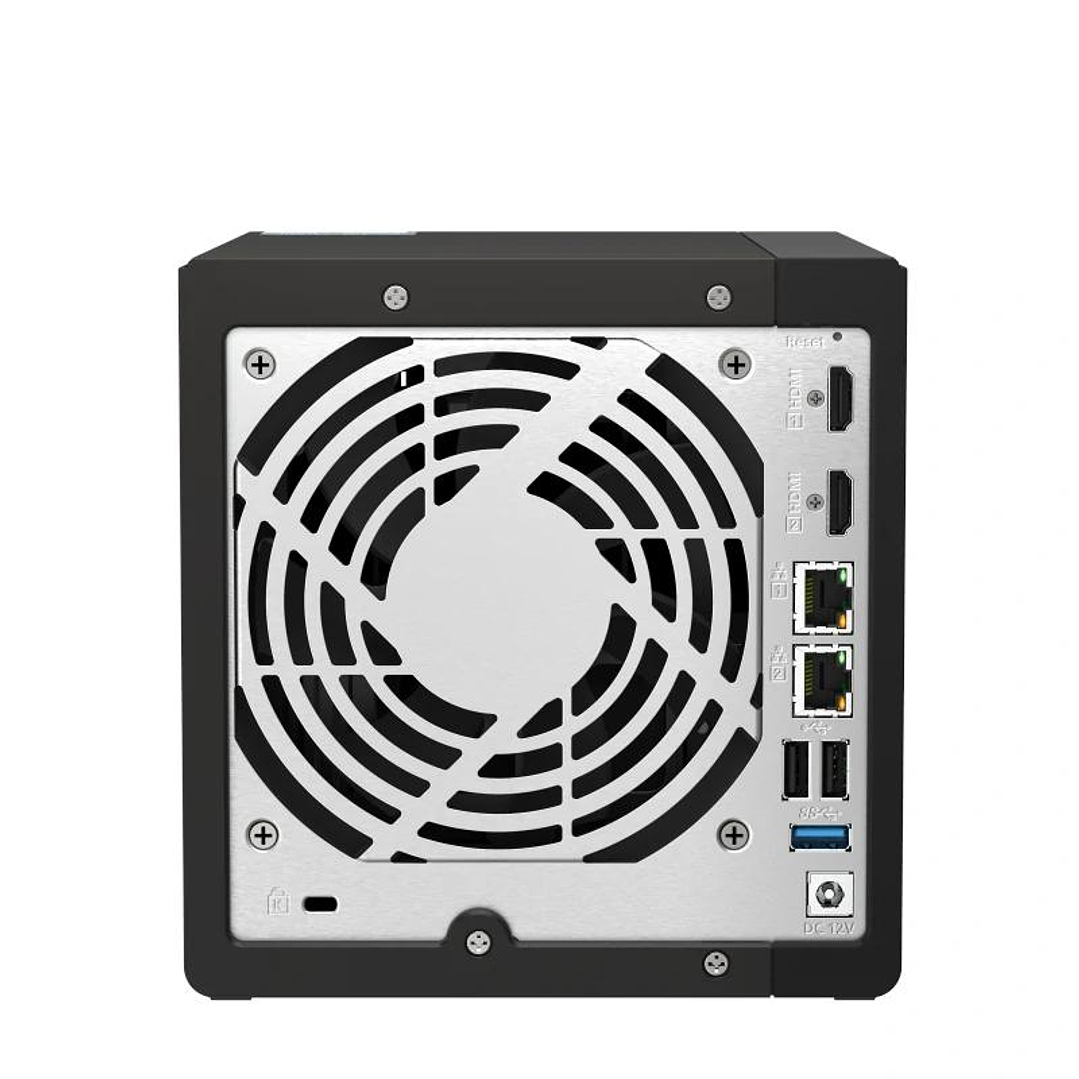 QNAP TS-453E-8G NAS 4XHDD-Bay 2x2.5GbE 4xUSB 4