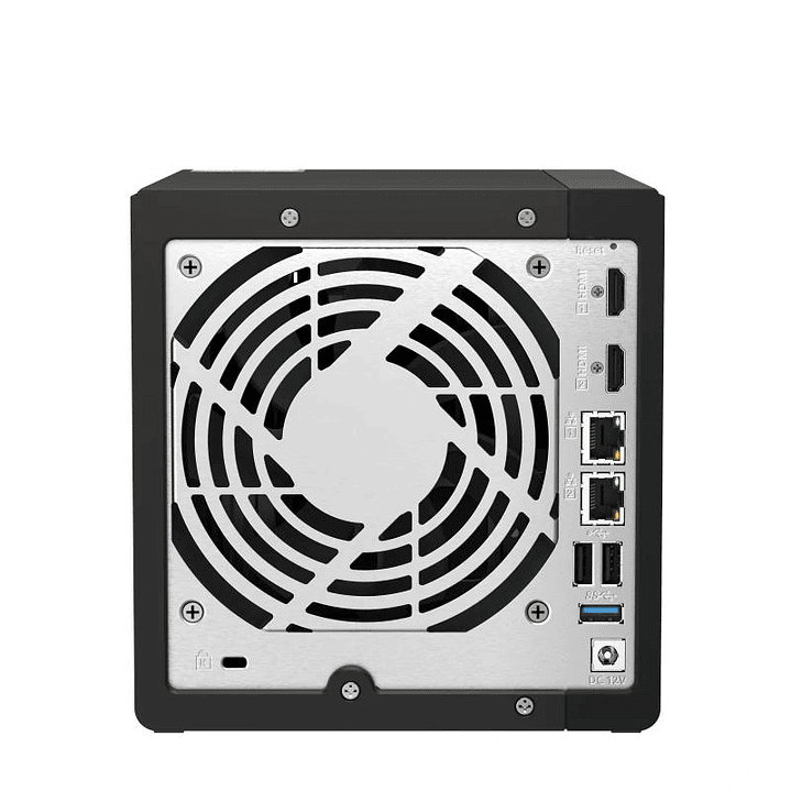 QNAP TS-453E-8G NAS 4XHDD-Bay 2x2.5GbE 4xUSB 4