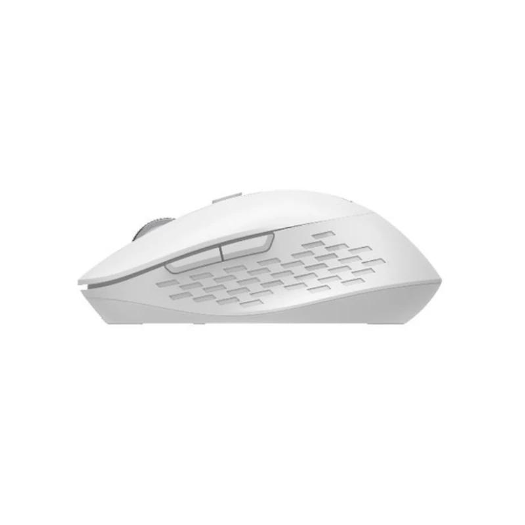Nilox Ratón Dual Wireless 1600dpi silen. Blanco 3