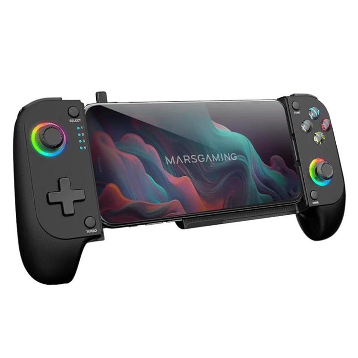 MARS GAMING GAMEPAD MULTIFUN.BLUETOOTH 5.0 2EN1 1