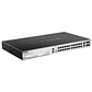 D-Link DGS-3130-30S/E Switch L3 24xSFP 4xSFP+ 2x - Thumbnail 2