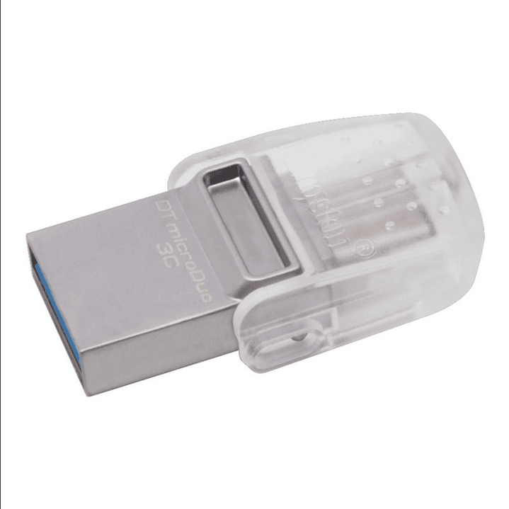 Kingston DataTraveler MicroDuo 3C 256GB USB3.2 2