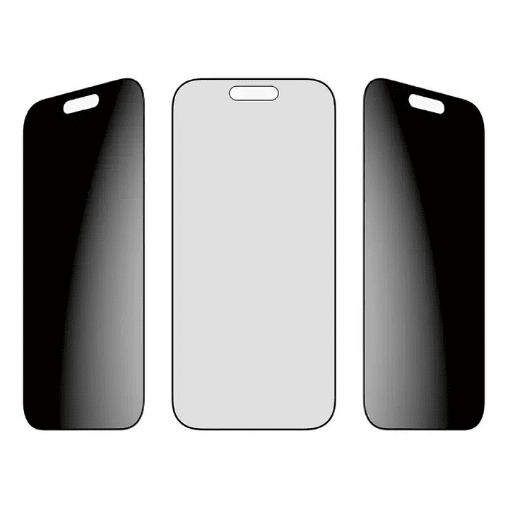 PanzerGlass Privacy Protector iPhone 17-16Pro 2