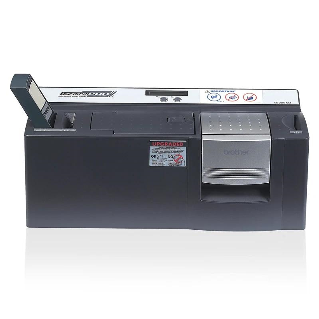 Brother Impresora de sellos SC2000USB 1